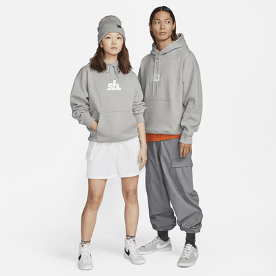 Nike SB Fleece Pullover Skate Hoodie