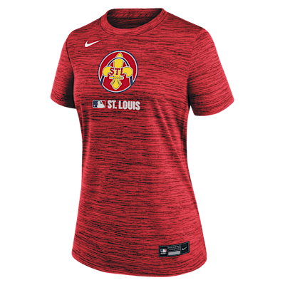 St. Louis Cardinals Authentic Collection City Connect Velocity