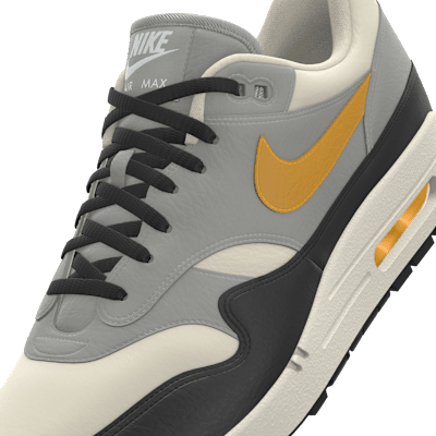 【新品】Nike Air Max1 NIKE BY YOU Nike Air Max 1 By You Custom Men's Shoes. Nike.com