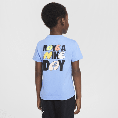 Nike Toddler "Have a Nike Day" T-Shirt