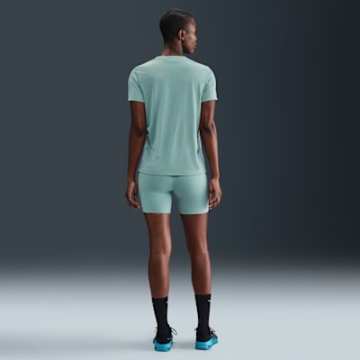 Cycliste taille haute à maintien normal avec poches 13 cm Nike Universa pour femme