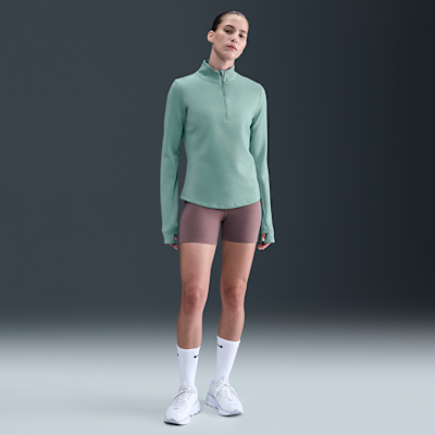 Nike One Women's Therma-FIT 1/2-Zip Mid Layer