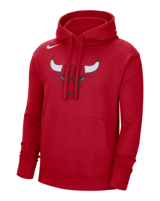 Chicago Bulls Sudadera capucha tejido Fleece Nike de la NBA - Hombre. Nike ES