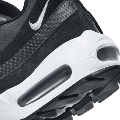 Nike Air Max 95 Essential Triple Black