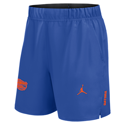 Shorts universitarios marca Jordan Dri-FIT para hombre Florida Primetime Victory Primary Logo