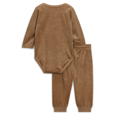 Ensemble body et pantalon Nike Baby Essentials pour bébé (0-6 mois)