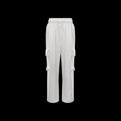 Nike Sportswear Women's Low-Rise Oversized French Open-Hem Terry Pants