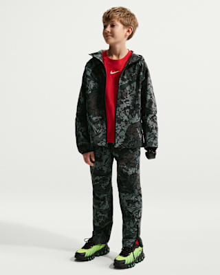 Детские спортивные штаны Nike Sportswear Tech Woven Big Kids' (Boys') Joggers