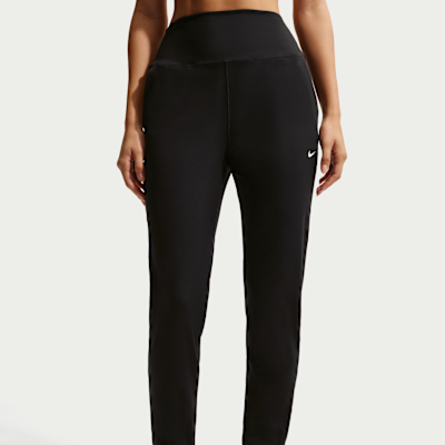 Nike One Women's High-Waisted Full-Length Knit Joggers
