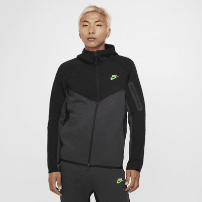 Nike Tech Men's Full-Zip Windrunner Hoodie