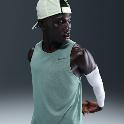 Nike Miler Men's Dri-FIT Running Tank Top