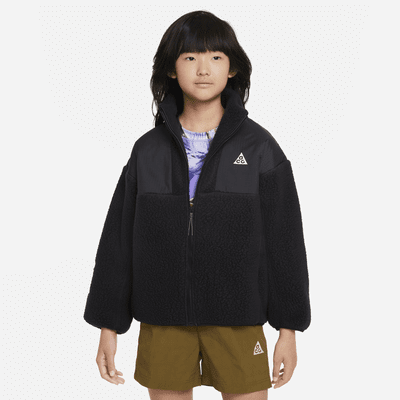 Nike Sportswear ACG Big Kids' Loose Full-Zip Jacket