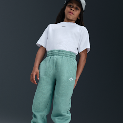 Nike Sportswear Club Fleece Big Kids' Joggers