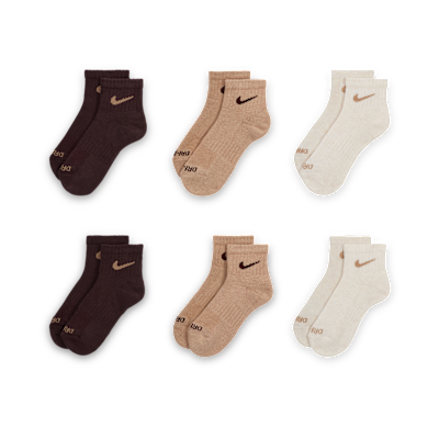 dri fit ankle socks