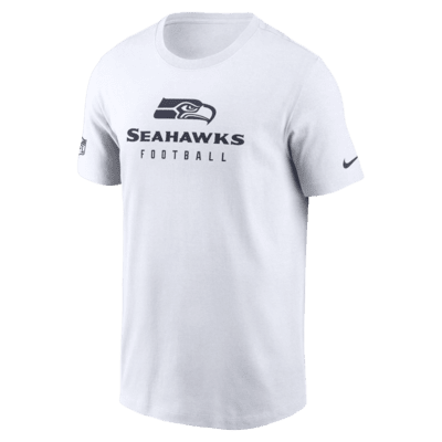 Playera para hombre Nike Dri-FIT Sideline Team (NFL Seattle Seahawks ...