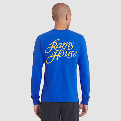 Los Angeles Rams Rivalries Collection Essential Men's Nike NFL Long-Sleeve T-Shirt