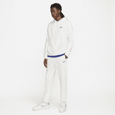Sweat ?� capuche Nike Sportswear Club Fleece pour Homme. Nike LU