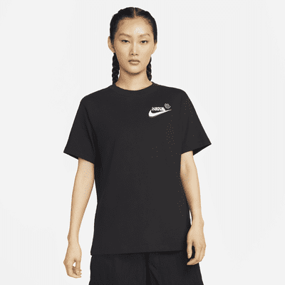 nike tshirt women