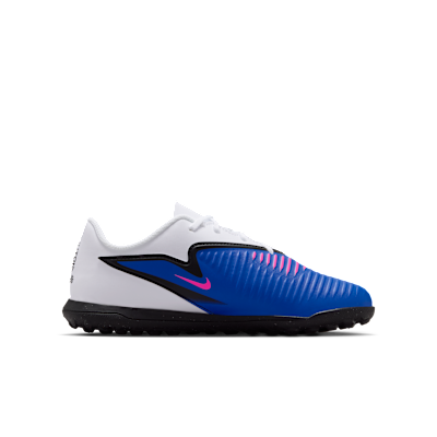 Nike Jr. Phantom 6 Low Club Older Kids' Turf Football Shoes