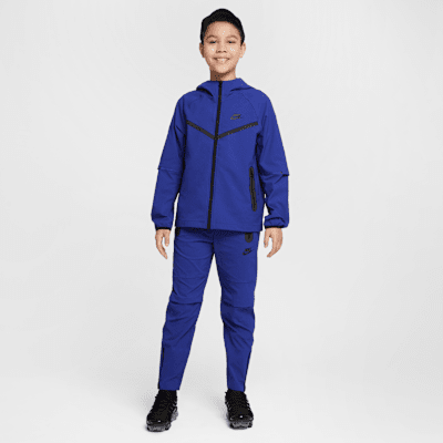 Veste tissée Nike Tech pour ado (garçon)