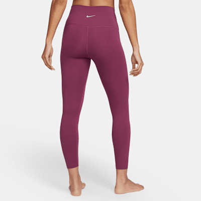 Yoga Pants With Circle Logo