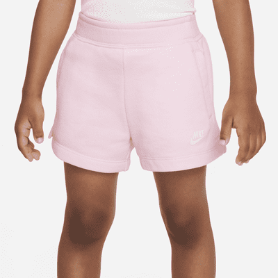 Nike Toddler French Terry Shorts