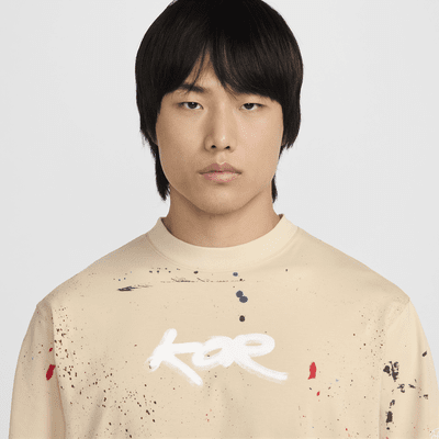 韓国 メンズ ナイキ Dri-FIT ADV ブレイキング ショートスリーブ トップ