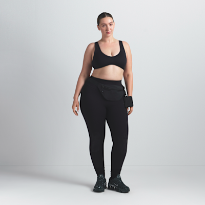 NikeSKIMS Matte Women's Shaping Scoop Bra