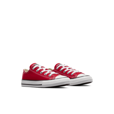 Converse Chuck Taylor All Star Low Top Little Kids' Shoe 