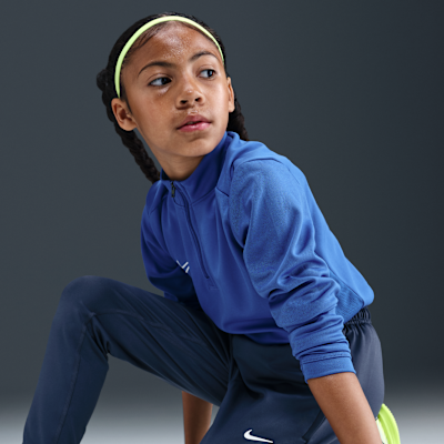 Ποδοσφαιρικό παντελόνι Nike Dri-FIT Strike για μεγάλα παιδιά