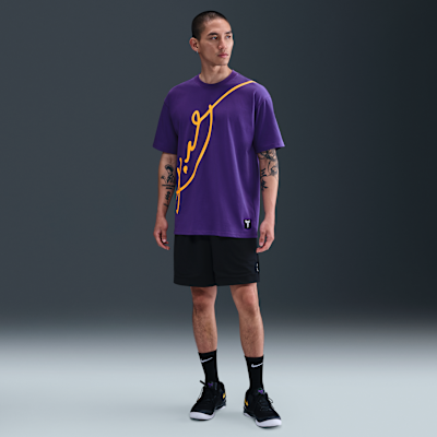 Kobe Dri-FIT basketbalshirt voor heren