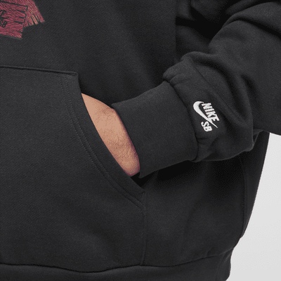 Nike SB Skate Fleece Pullover Hoodie