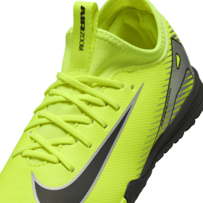 Fotbollssko för grus/turf Nike Jr. Mercurial Vapor 16 Academy med lågt skaft för barn/ungdom