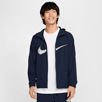 Nike Form Men's Dri-FIT Hooded Jacket