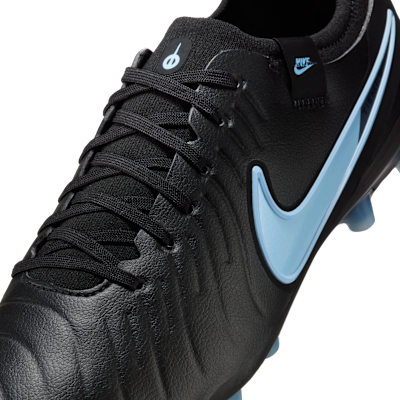 Nike Tiempo Legend 10 Pro Low-Top-fodboldstøvler til kunstgræs