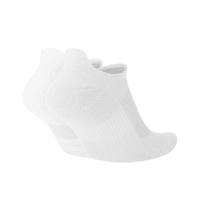 Chaussettes de running invisibles Nike Multiplier (2 paires)