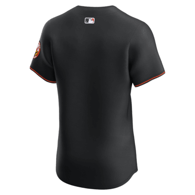 Jersey Nike Dri-FIT ADV de la MLB Elite para hombre Baltimore Orioles