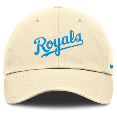 Gorra ajustable Nike MLB para hombre Kansas City Royals Club