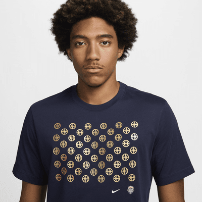 Playera de básquetbol Nike para hombre USA