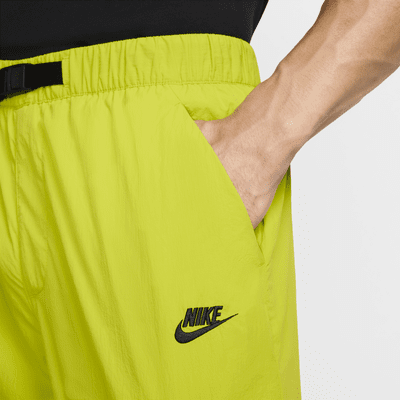 Męskie bojówki z tkaniny Nike Nike Tech