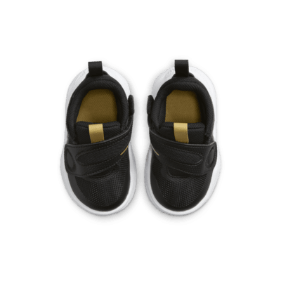 Nike Team Hustle D 11 Baby/Toddler Shoes