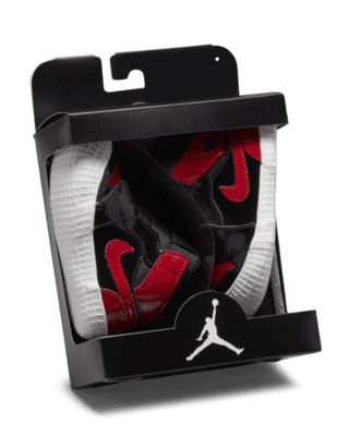 Jordan 1 Baby Cot Bootie. Nike CA