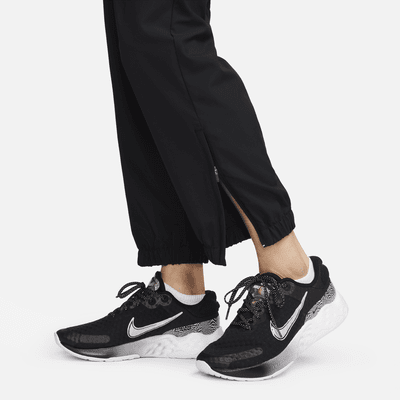 Nike Dri-FIT Seasonal Novelty Women's Dri-FIT Mid-Rise Running Trousers