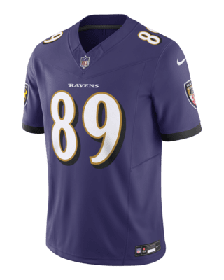 Мужские джерси Mark Andrews Baltimore Ravens Nike Dri-FIT NFL Limited Football Jersey для футбола