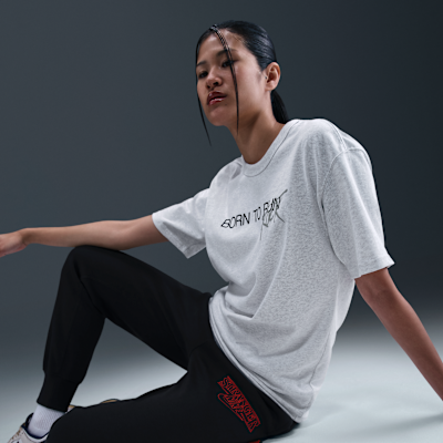 Pantalones de tejido Fleece para hombre Nike x Stranger Things