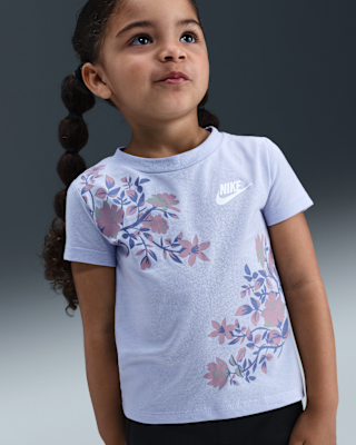 Детская футболка Nike Toddler Printed Club Ringlet