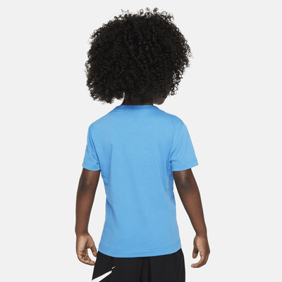 Playera con gráfico infantil Nike