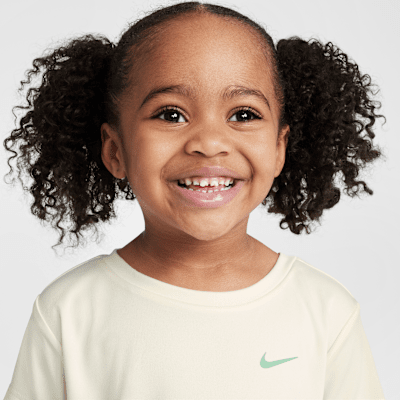 Nike Dri-FIT Toddler Wild Flower 2-Piece Tempo Set
