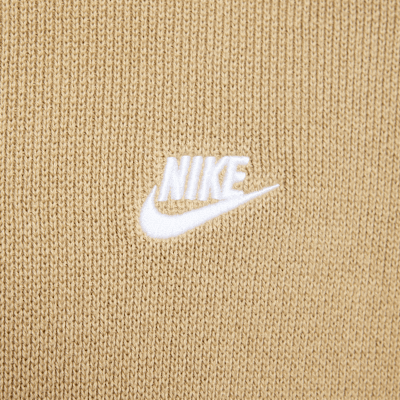 Nike Club Men's Crew-Neck Jumper