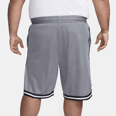 Shorts de básquetbol de 26 cm Dri-FIT para hombre Nike DNA